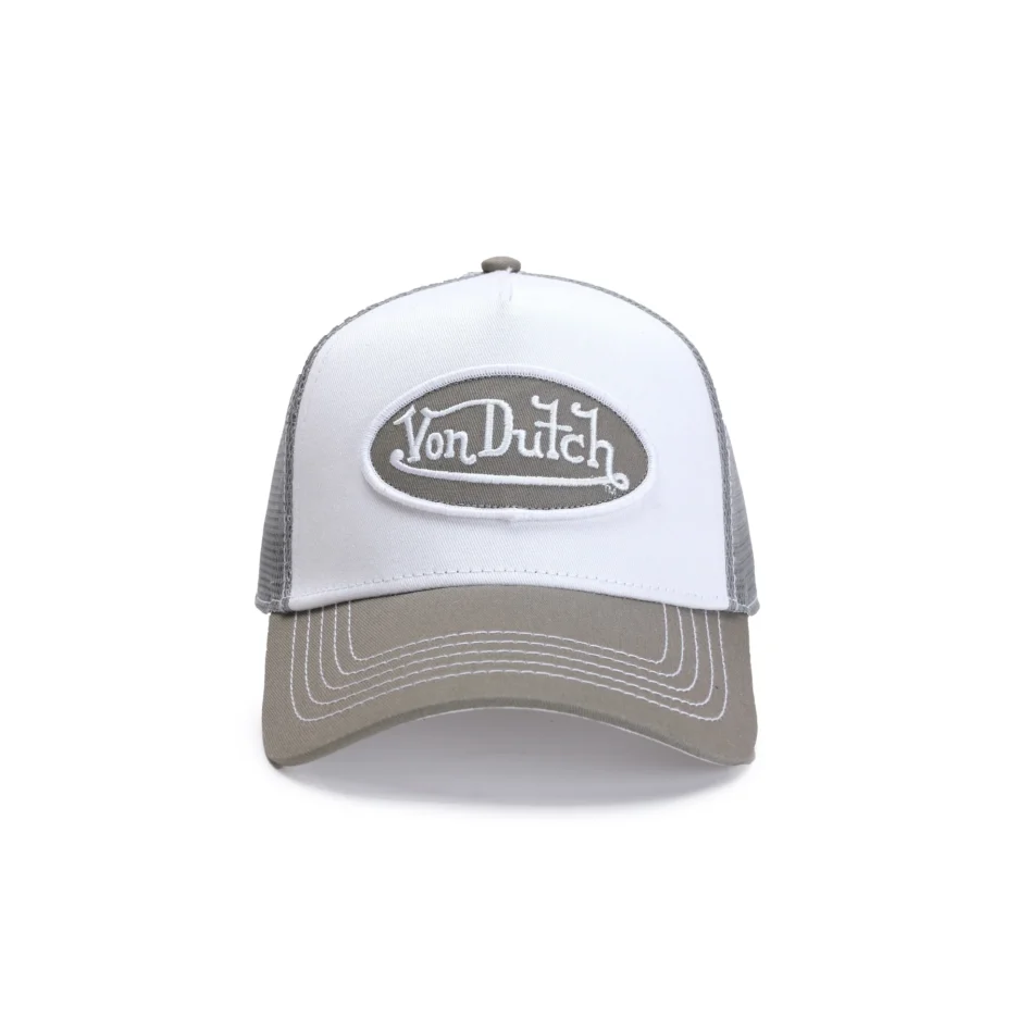 Grey-Von-Dutch-Hat