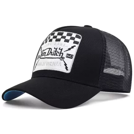 Live Fast Von Dutch California Hat