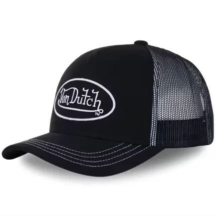 Von Dutch Black Hat